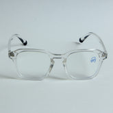 White Color J52006 Optical Frame